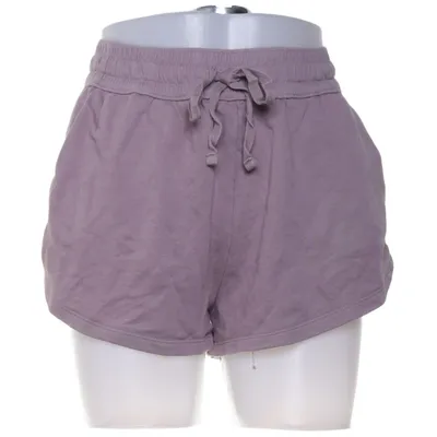Sweatshorts (Lilla) fra H&M Basic Bomuld, Polyester
