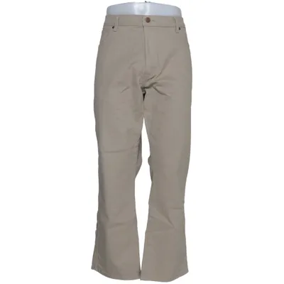 Chinos (Beige) from Wrangler Cotton, Elastane
