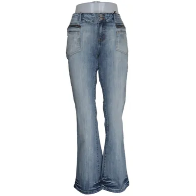 Jeans (Blå) från M.A.P.P Bomull, Elastan