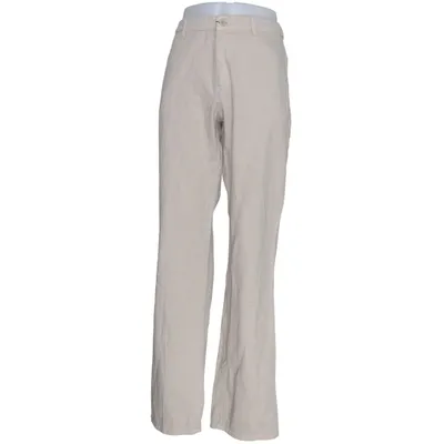 Broek (Beige) van Aspesi Katoen