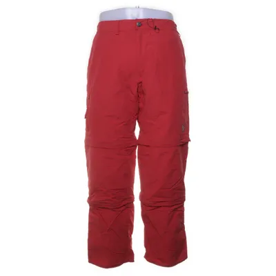 Surpantalon (Rouge) de Fjällräven Coton, Polyamide