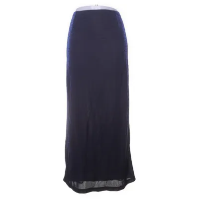 Jupe longue (Bleu) de Ted Nicol Nylon, Polyester