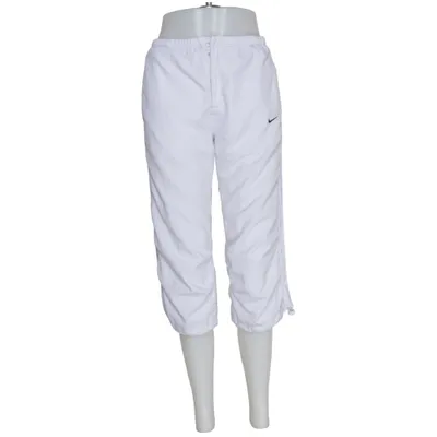 Three-quarter pants (White) from Nike Polyester
