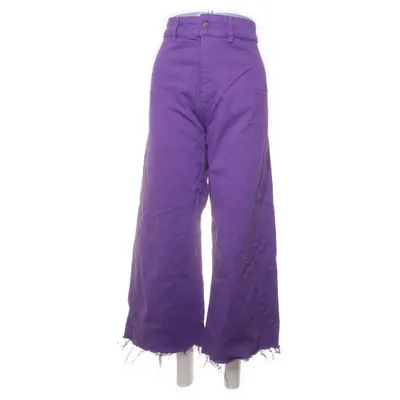 Jeans (Lilla) fra Promod Elastan, Genanvendt bomuld