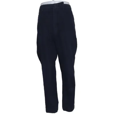 Chino (Bleu) de Dunhill Coton, Laine
