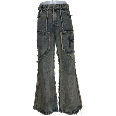 Jeans (Blau) von No/Faith Studios