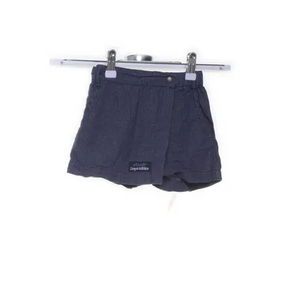 Skort (Blå, Vit) från Lingon & Blåbär Bomull