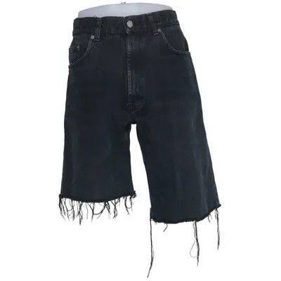 Denim shorts (Gray) from Jack Davy's Jeans Cotton