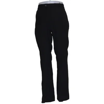 Suit pants (Black) from The British Collection by Madison Avenue Elastane, Polyester, Wool