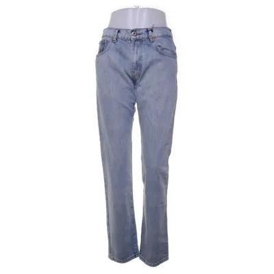 Jeans (Blå) från Woodbird Bomull