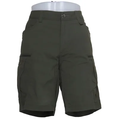 Outdoor shorts (Green) from Haglöfs Elastane, Polyamide