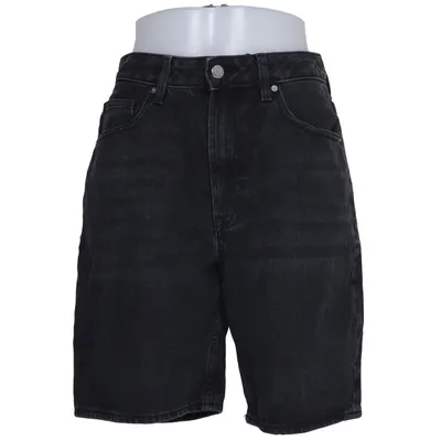 Jeansshorts (Svart) från Stay Återvunnen bomull