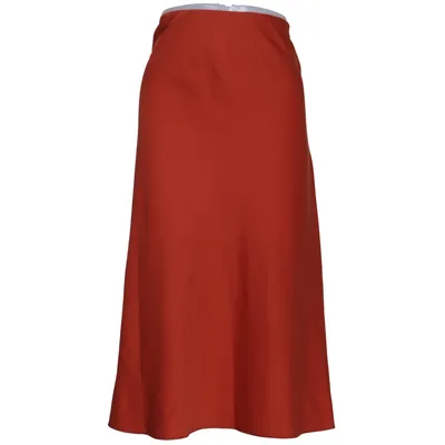 Jupe longue (Rouge) de Forever 21 Polyester