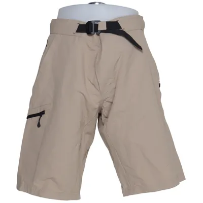Friluftsshorts (Beige) från Stellar Equipment Elastan, Polyamid