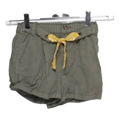 Shorts (Green) from Okaïdi Cotton, Lyocell