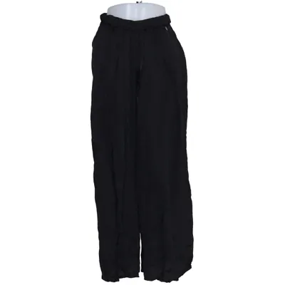 Palazzobyxor (Svart) från BSB Jeans Viskos