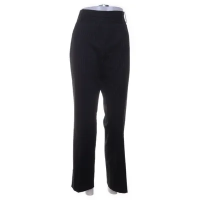 Suit pants (Black) from Hugo Boss Elastane, Wool