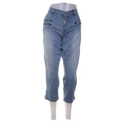 Jeans (Blå) från Soda Bomull, Polyester