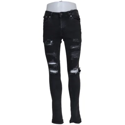 Jeans (Black) from Jack & Jones Jeans Intelligence Cotton, Elastane