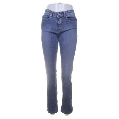 Spijkerbroek (Blauw) van Armani Jeans Katoen, Elastaan