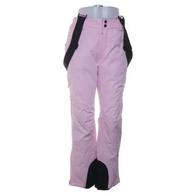 Skibroek (Roze, Zwart) van Swedemount Elastaan, Polyester