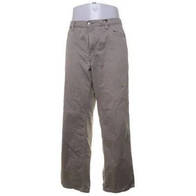 Spijkerbroek (Bruin) van Levi's Premium Katoen