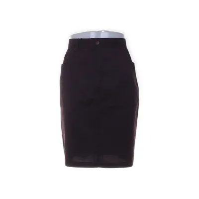 Kjol (Lila) från Casual by Lindex Elastan, Polyester, Viskos