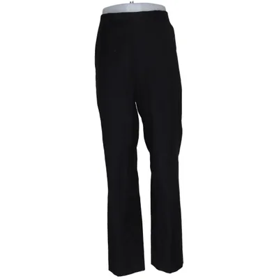 Jakkesætsbukser (Sort) fra Gieves & Hawkes Viscose, Uld