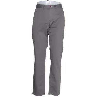 Chinos (Grå) från GANT Ekologisk bomull