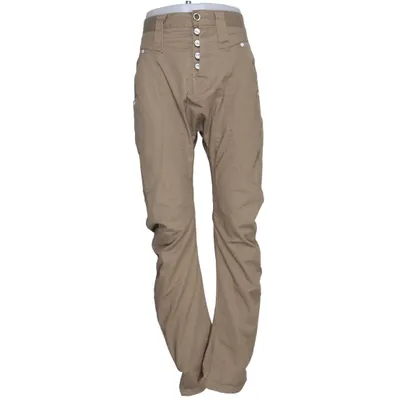 Chinos (Brown) from Humör Cotton