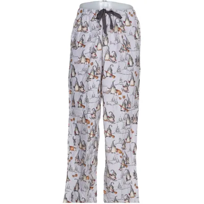 Pantalon de pyjama (Gris, Multicolore) de Shirley Coton