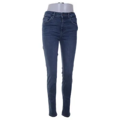 Jeans (Blå) från Karve Bomull, Elastan, Polyester