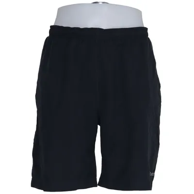Trainingsshorts (Zwart) van RBK Polyester
