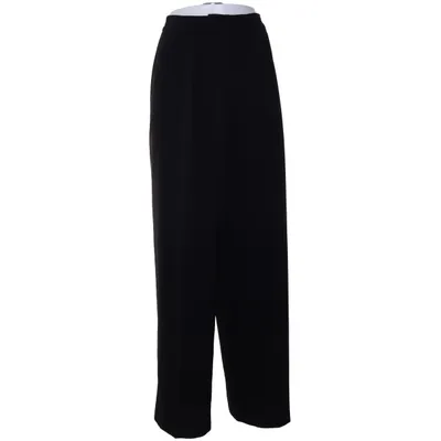 Palazzobyxor (Svart) från H&M Modern Classic Elastan, Polyester