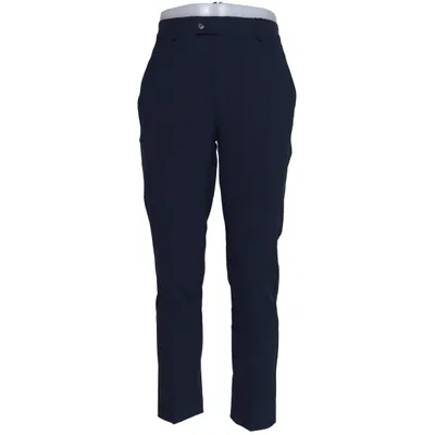 Kostuumbroek (Blauw) van Icon Amsterdam Elastaan, Polyester, Viscose
