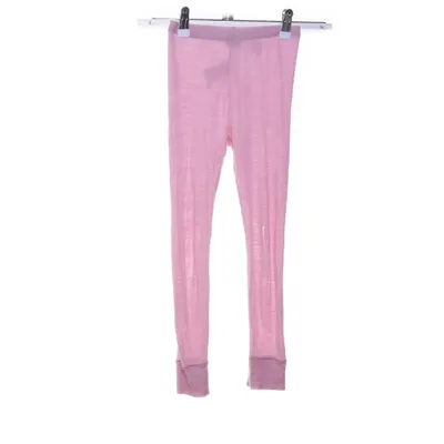 Base layer pants (Pink) from Kaxs by KappAhl Wool