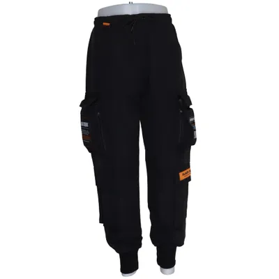 Cargohose (Schwarz) von Black Squad