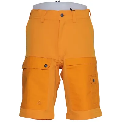 Friluftsshorts (Orange) från Garphyttan Bomull, Elastan, Polyester