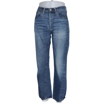 Jeans (1101 Second Hand Series Used Wash Jean 12oz) från Warehouse & Co Bomull