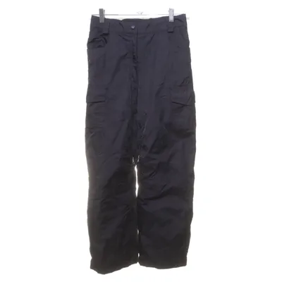 Snow pants (Black) from Vittorio Rossi Nylon, Polyester