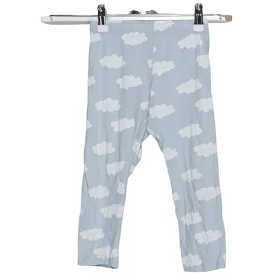 Pajama pants (Blue, White) from H&M Cotton