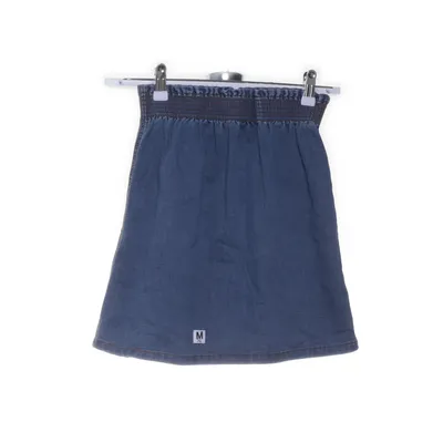 Jeanskjol (Blå) från Molo Bomull, Elastan, Polyester