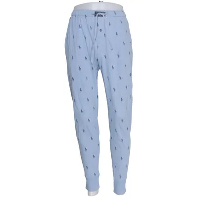 Pyjama broek (Blauw) van Polo Ralph Lauren Katoen