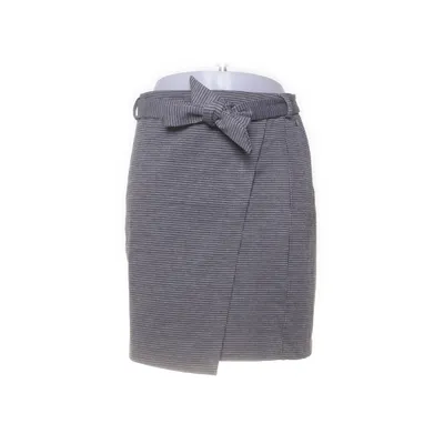 Rok (Zwart, Wit) van Garcia Jeans Elastaan, Polyester, Viscose