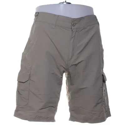 Cargoshorts (Beige) från Tenson Bomull, Polyamid