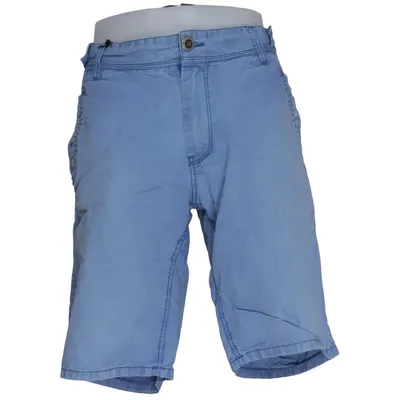 Short (Bleu) de Vanguard Coton