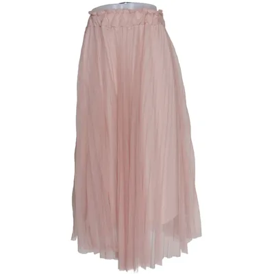 Tule rok (Roze) van Hallys Polyester