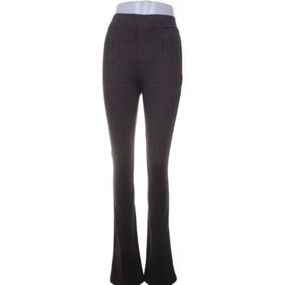 Bukser (Brun) fra Zara Elastan, Polyester