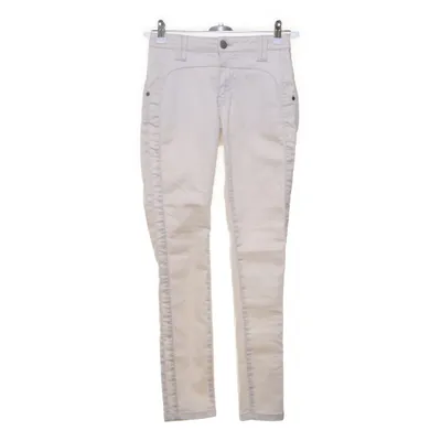 Jeans (Vit) från Isay Bomull, Polyester, Elastan