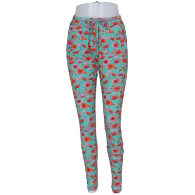 Sweatpants (Green, Pink, Red) from Líen & Gíel Elastane, Organic cotton